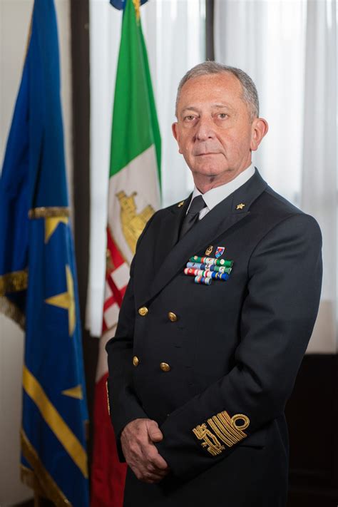 Il Capo di Stato Maggiore